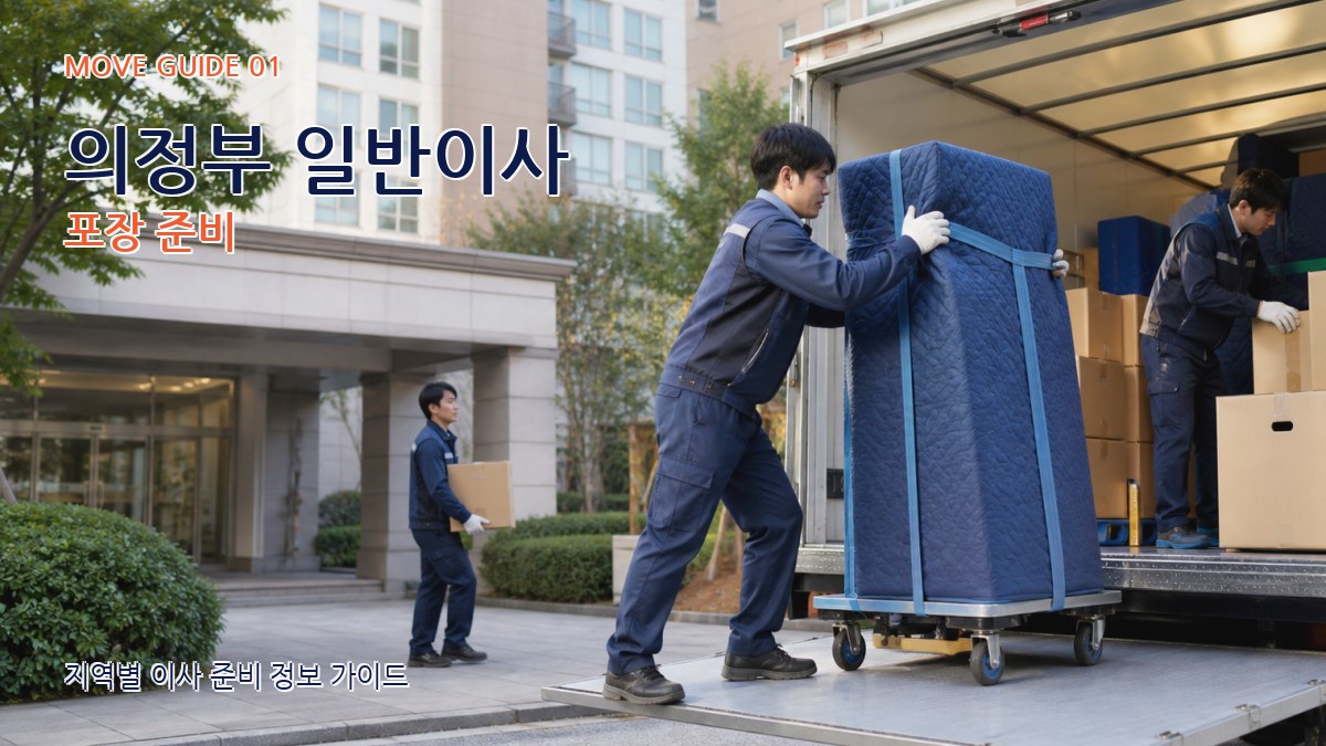 의정부 일반이사